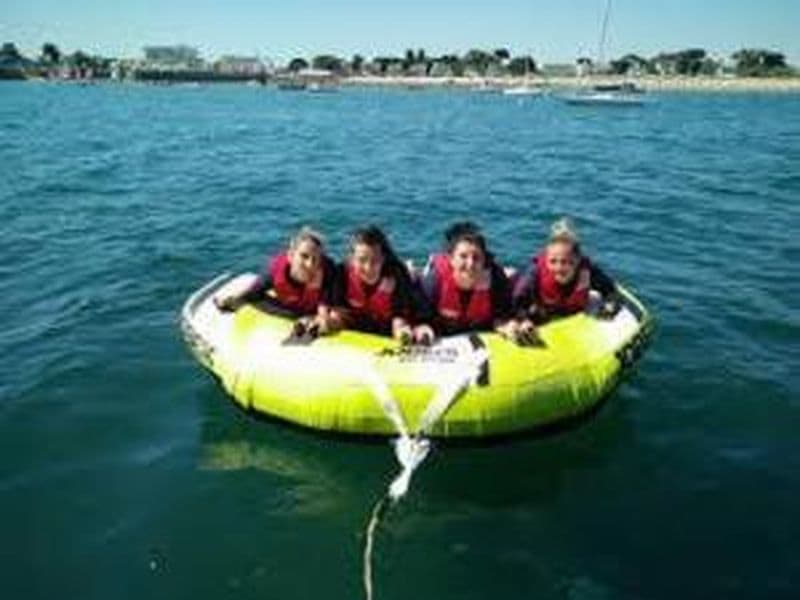 Billet Bouée tractée près de Carnac