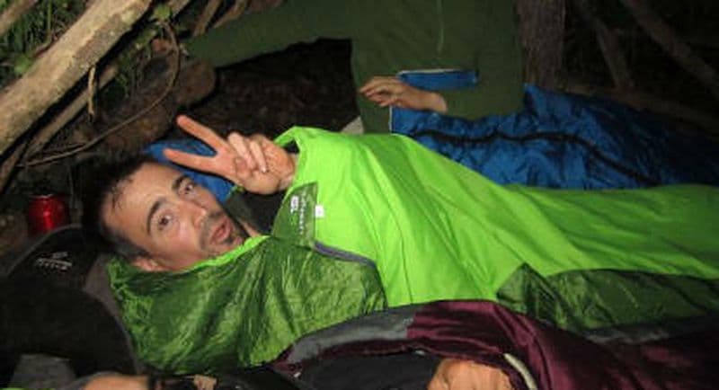 Billet Stage de survie de 2 jours près d'Oyonnax dans le Jura