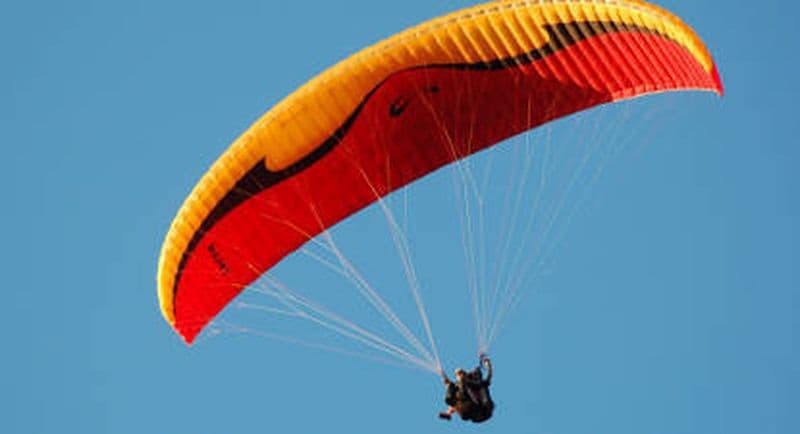 Billet Baptême en Parapente à Millau