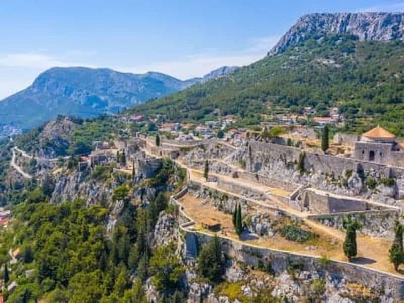 Billet Visite privée de Split et de la forteresse de Klis avec dégustation d'olives