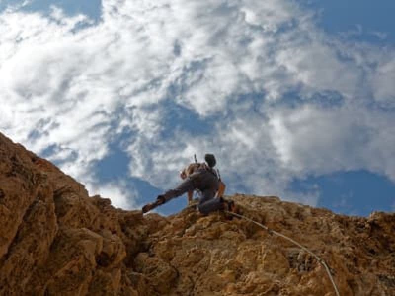 Billet Escalade dans le parc naturel d'Arrábida, Sesimbra