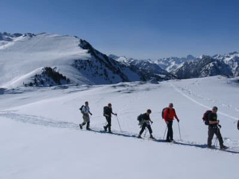 Billet Randonnée en raquettes au Pays Toy depuis Cauterets