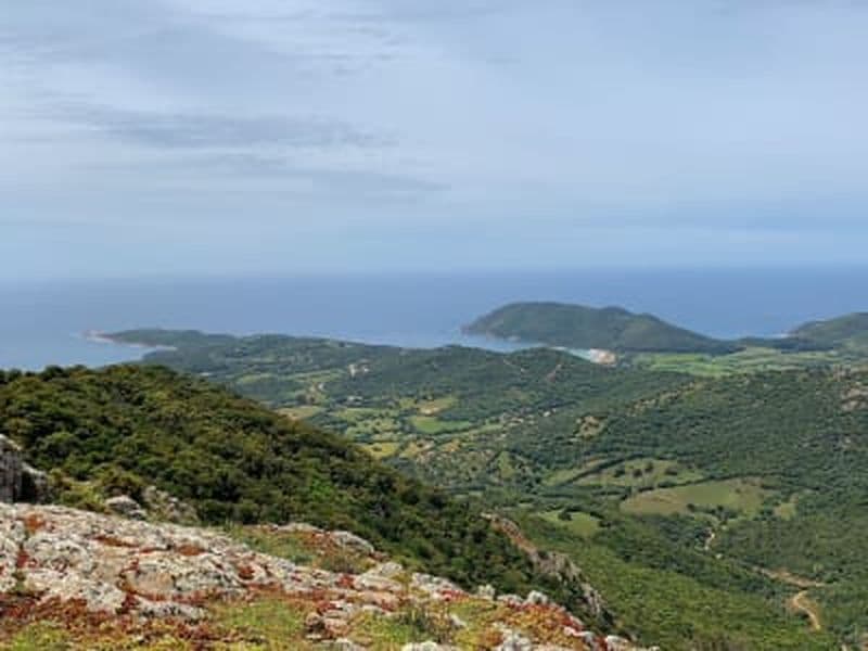Billet Randonnée en trottinette électrique à Paomia, Cargèse