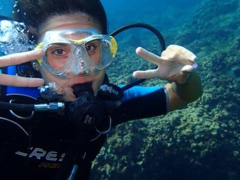 Billet Découvrez la plongée dans les îles Cyclopéennes, Catane, en Sicile