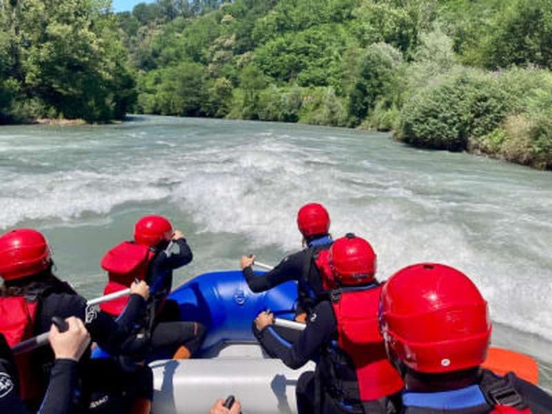 Billet Rafting sur le Gave de Pau près de Lourdes