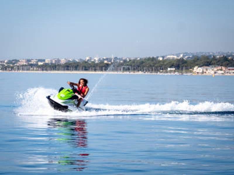 Billet Randonnée jet ski à Cagnes-sur-Mer près de Nice