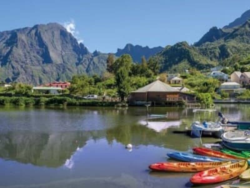 Billet Journée guidée au Cirque de Cilaos avec petit-déjeuner