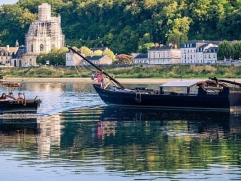 Billet Balade en bateau sur la Loire au départ de Saumur