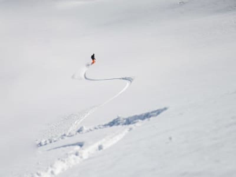 Billet Snowboard Hors-piste à Chamonix