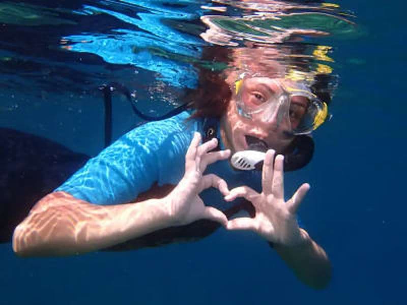 Billet Snorkeling dans les îles Cyclopéennes près de Catane, en Sicile
