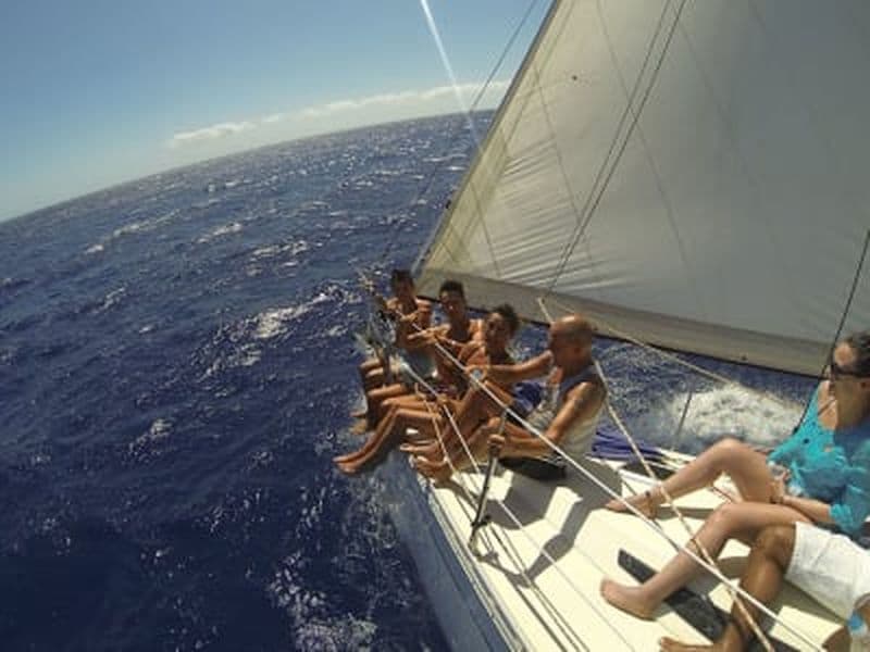 Billet Excursion en voilier d'une demi-journée sur l'île de Dia au départ d'Héraklion, Crète