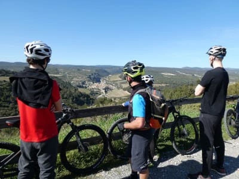 Billet Excursion en VTT électrique dans le Minervois, près de Narbonne