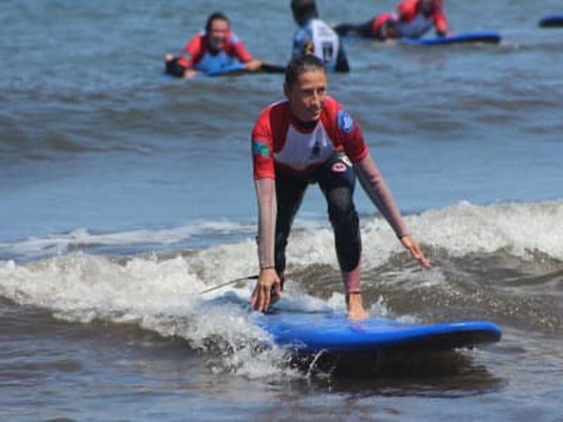 Billet Cours de surf sur la plage de São Roque à Machico, Madère