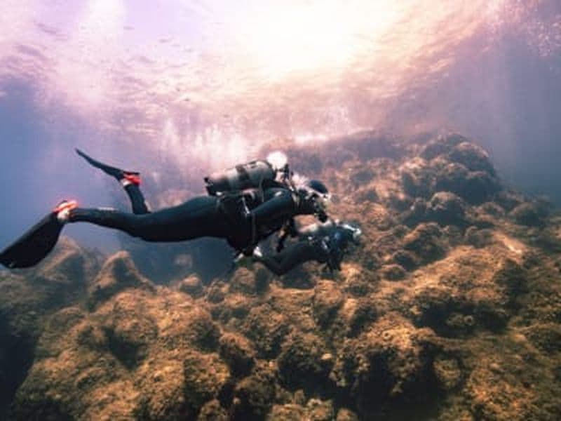 Billet Découverte de la plongée sous-marine à Sanary-sur-Mer