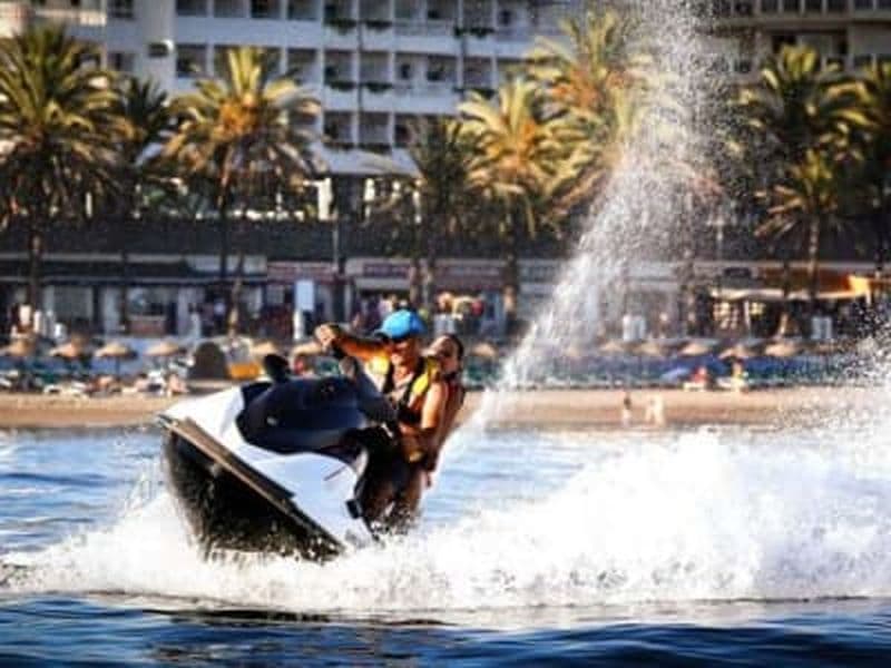 Billet Location de Jet Ski à Marbella, Malaga