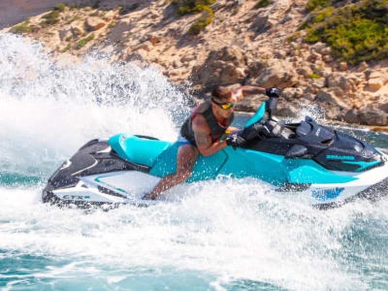 Billet Excursion en jet ski à Cala Mondrago, Majorque
