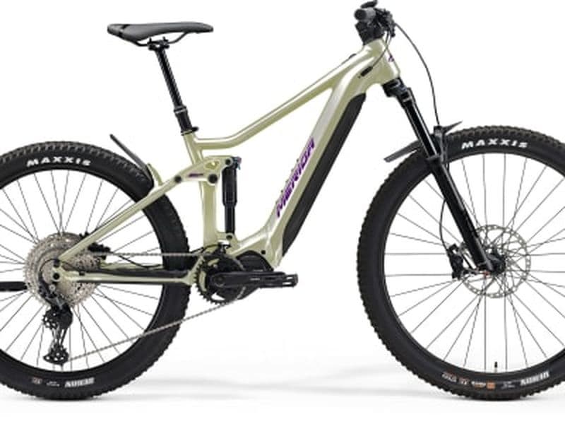 Billet Location de VTT enduro électrique aux Contamines Montjoie centre