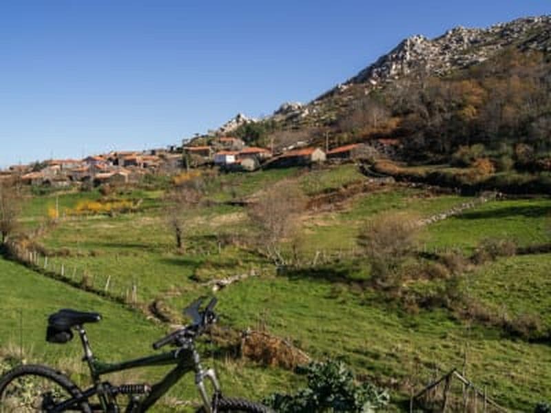 Billet Randonnée en VTT dans les montagnes de Caramulo près de Viseu