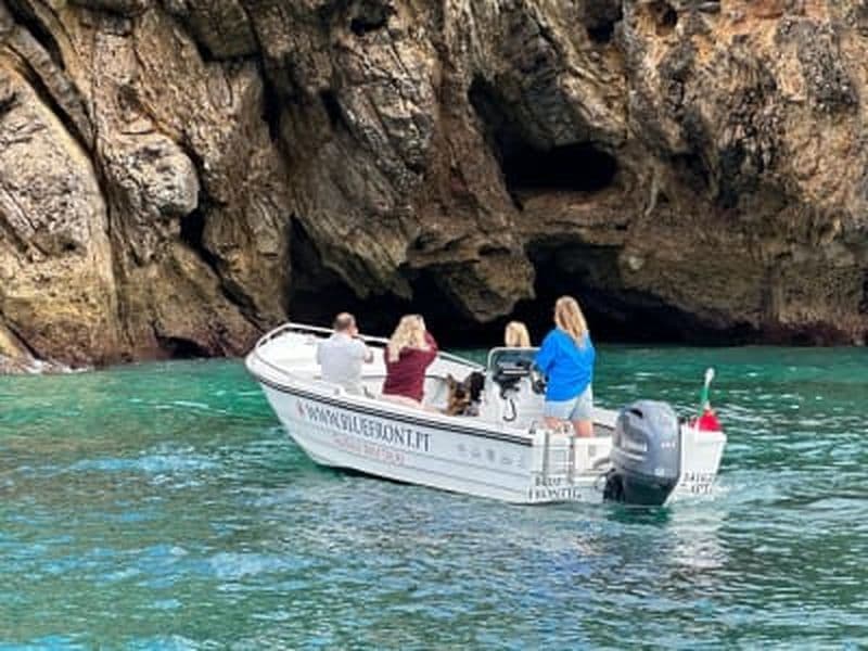 Billet Balade en bateau à Portinho da Arrábida depuis Sesimbra