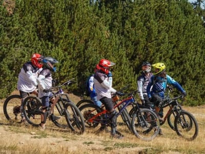 Billet Balade en VTT électrique à Font Romeu