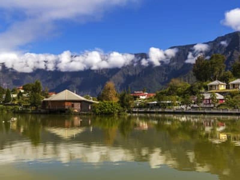 Billet Excursion guidée en van dans le Cirque de Cilaos, La Réunion