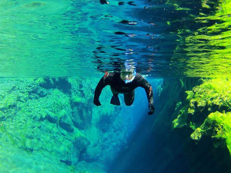 Billet Snorkeling à Silfra près de Reykjavík
