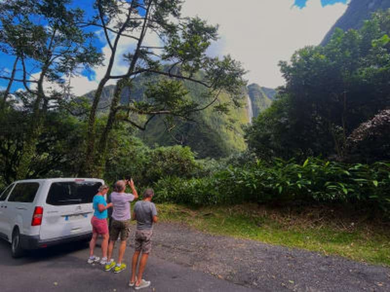 Billet Excursion guidée en van au Cirque de Salazie, La Réunion