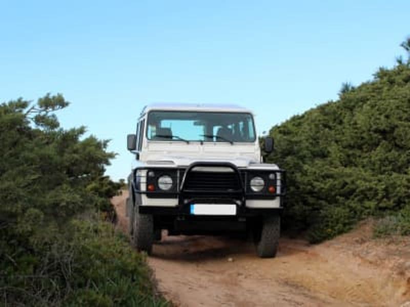 Billet Circuit en 4x4 depuis Lisbonne dans le parc naturel d'Arrabida