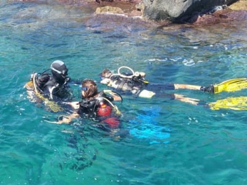 Billet Découvrez la plongée sous-marine à Catane, en Sicile