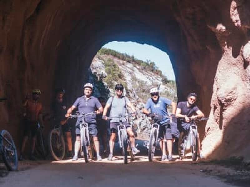 Billet Balade à vélo électrique sur l’Ecopista de Porto de Mós