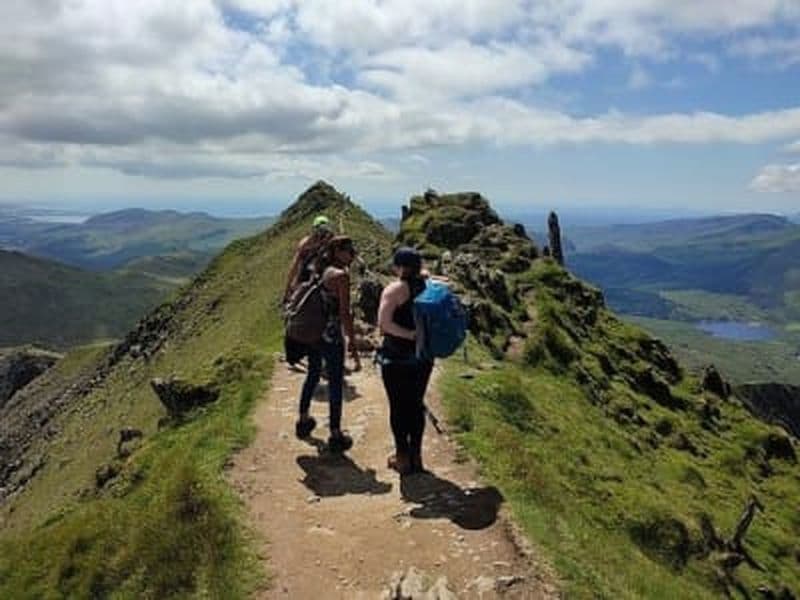 Billet Randonnée d'une journée au Mont Snowdon dans le parc national de Snowdonia, Pays de Galles
