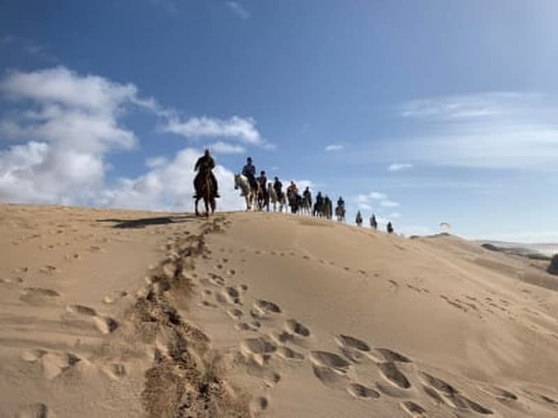 Billet Balade à cheval sur la plage à Agadir ou Taghazout