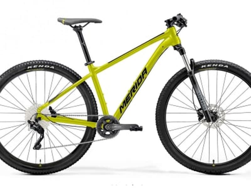 Billet Chalet-Hôtel La Chemenaz : location de VTT semi-rigide