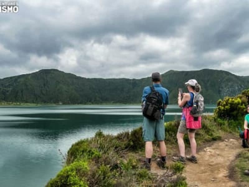 Billet Randonnée au Lagoa do Fogo à São Miguel, Açores
