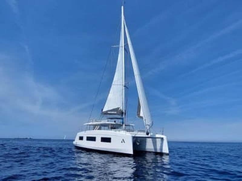 Billet Croisière en catamaran au coucher du soleil, depuis Six-Fours-les-Plages