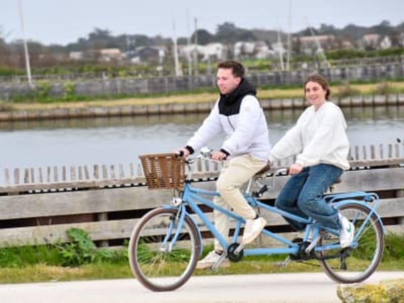 Billet Balade à vélo guidée sur l'Ile de Ré depuis La Rochelle
