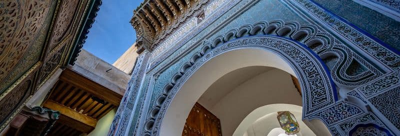 Billet Free tour dans Fès