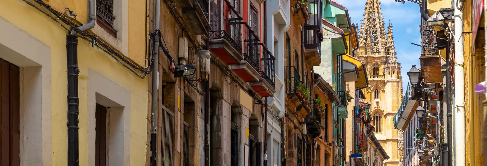 Billet Free tour à la découverte des secrets d'Oviedo