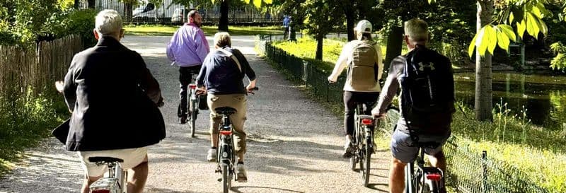 Billet Balade à vélo dans Bordeaux