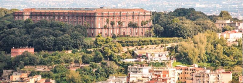 Billet Visite guidée du musée de Capodimonte