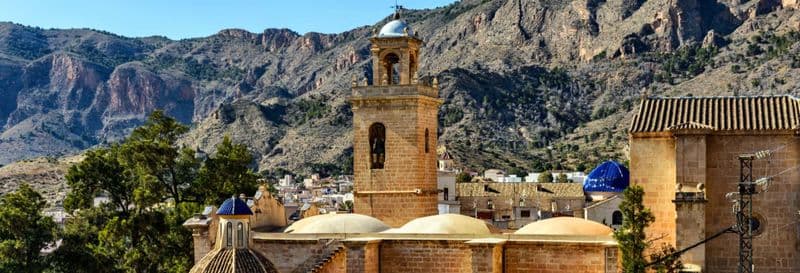 Billet Free tour dans Orihuela