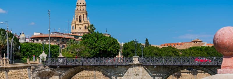 Billet Free tour à Murcie