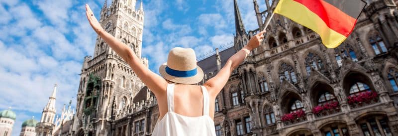 Billet Free tour dans Munich