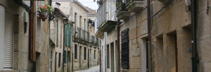 Billet Visite dans le quartier juif de Tui