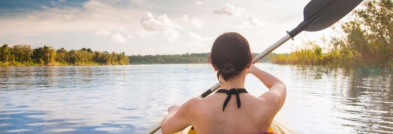 Billet Balade en kayak sur le Côa