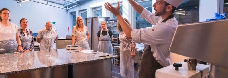 Billet Atelier de chocolat au musée Choco Story