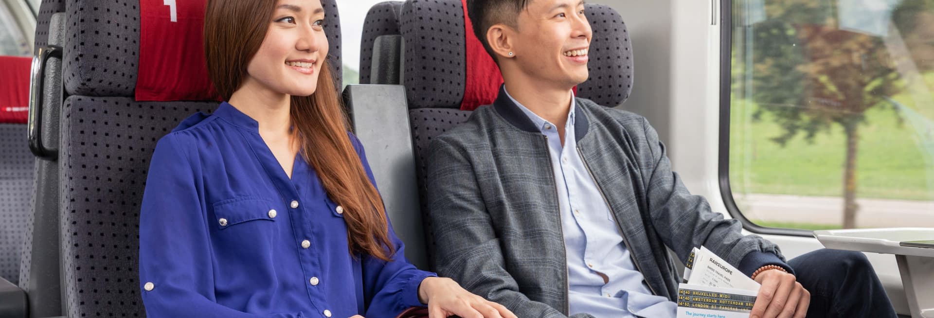 Billet Swiss Travel Pass