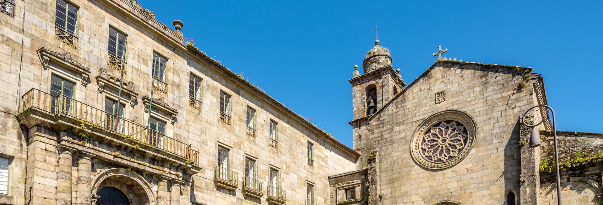 Billet Free tour dans Pontevedra