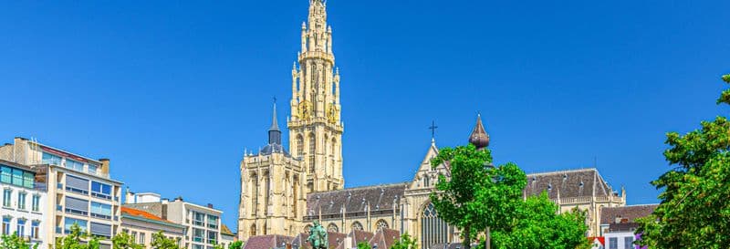 Billet Free Tour dans Anvers