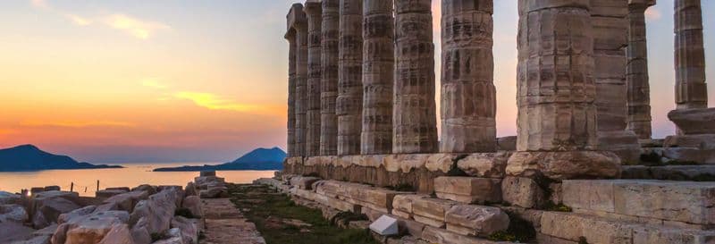 Billet Bus touristique au Cap Sounion